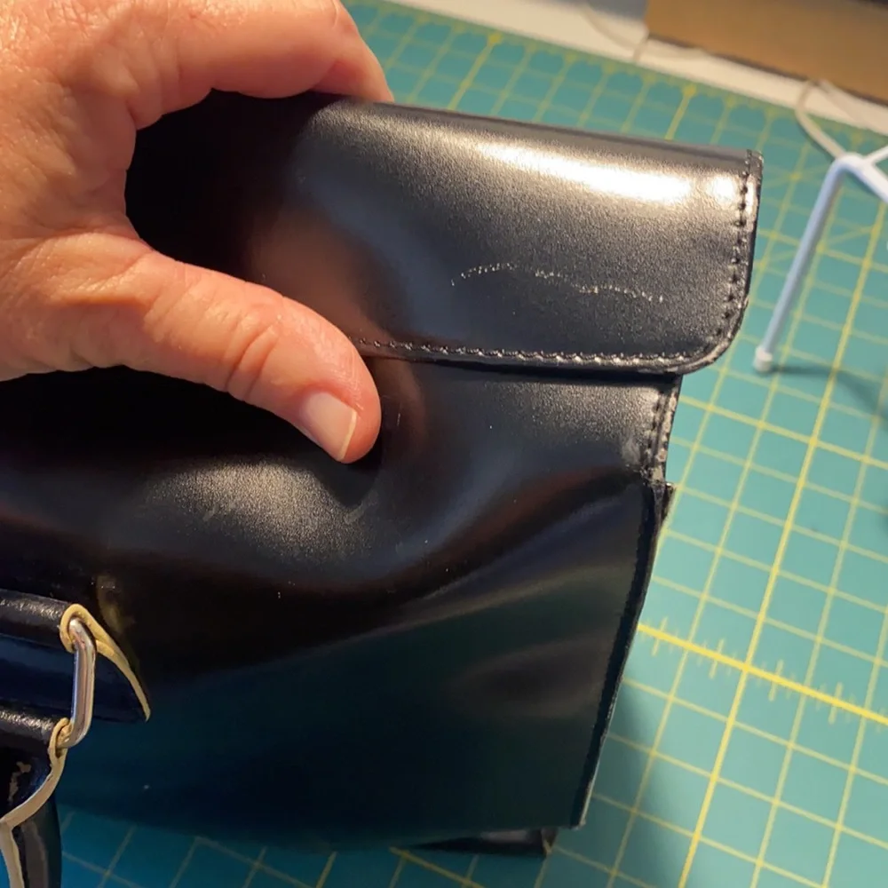 Wilson’s House of Leather Computer Bag /Satchel / Shoulder Bag. - Picture 11 of 11